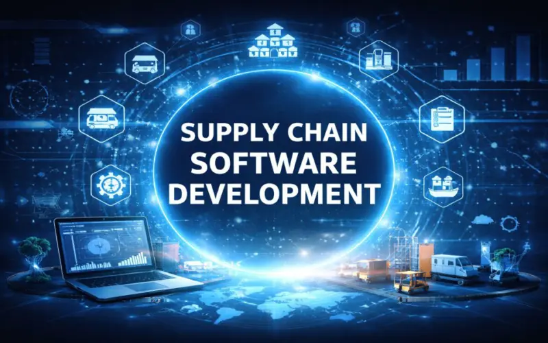 Common Challenges and Opportunities in Supply Chain Software Development