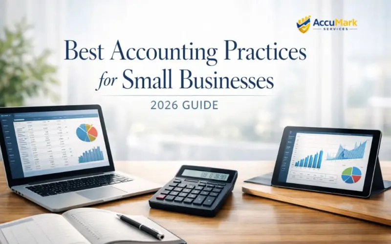 Best Accounting Practices for Small Businesses: 2026 Guide