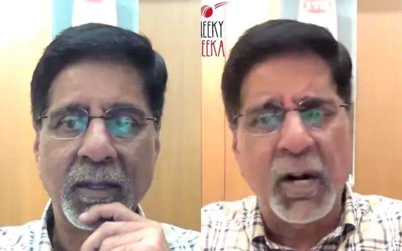 'He never had such an economical spell in his lifetime' - Kris Srikkanth's stunning claim on Jason Holder after CSK vs GT clash