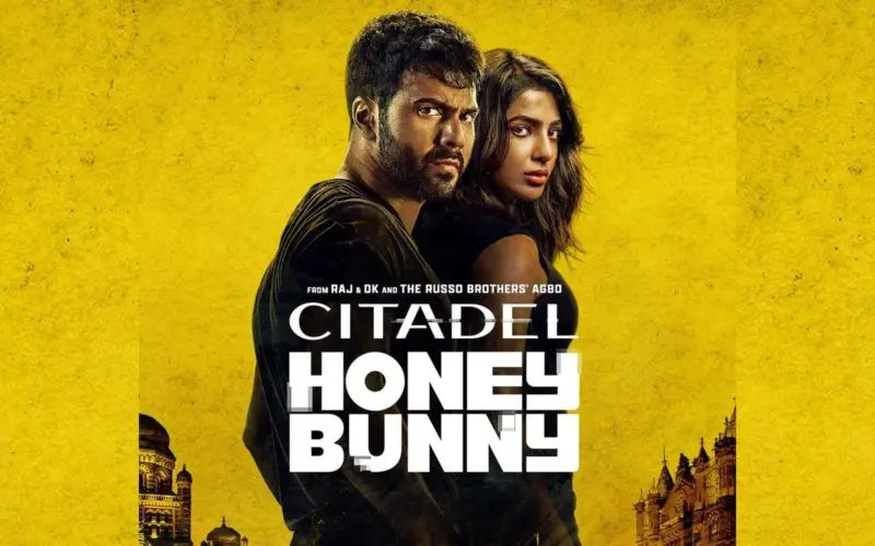 Samantha's Viral Lip-Lock and Bold Scene