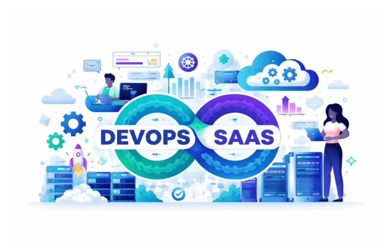 DevOps Challenges in Scaling SaaS and Their Solutions