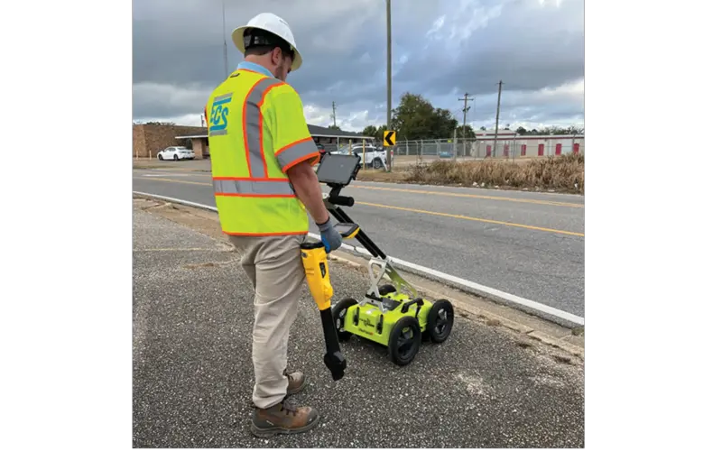 PMC to Use Ground Penetrating Radar to Prevent Damage During Road Digging