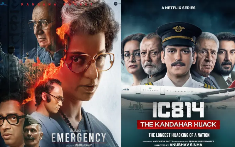 Emergency Vs IC 814: Hypocrisy Exposed!