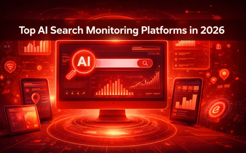Top AI Search Monitoring Platforms in 2026 - A Complete Guide for Modern Businesses