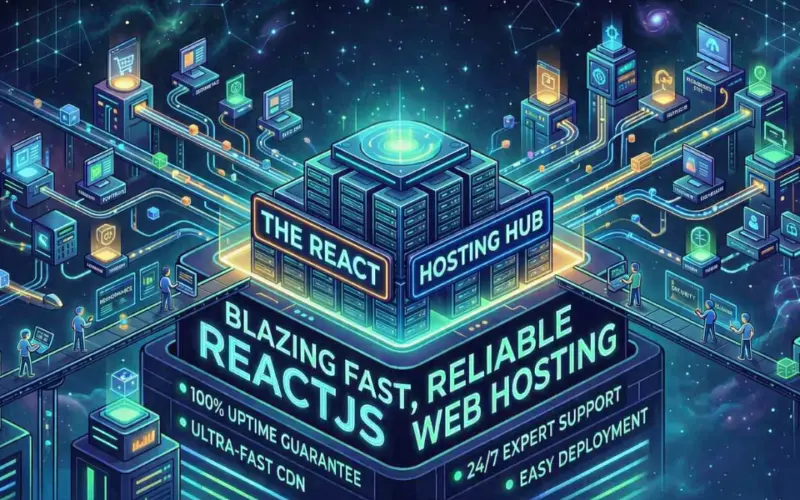 Choosing the Right Hosting Approach for React Applications: A Practical Comparison