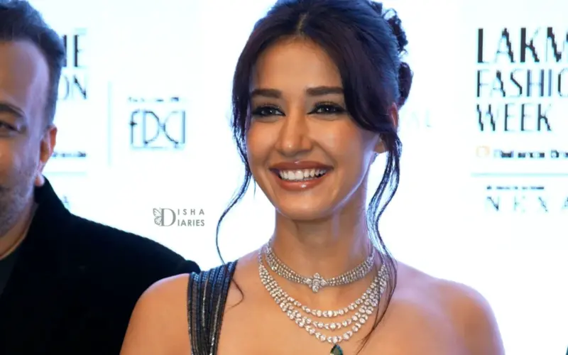 Disha Patani Brutally Trolled: No Talent, Only Body Expose?