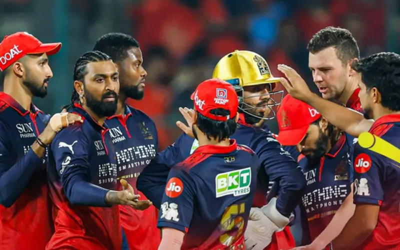 IPL 2026: Match 26, RCB vs DC Match Prediction - Who will win today's IPL match between Royal Challengers Bengaluru vs Delhi Capitals?