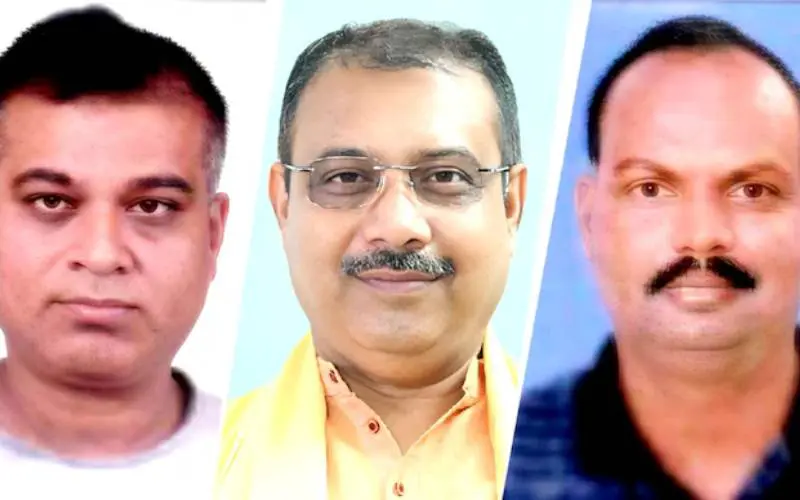 একই আসনে প্রার্থী তিন কৃষ্ণেন্দু! বাংলার ভোটে বিচিত্র ঘটনা