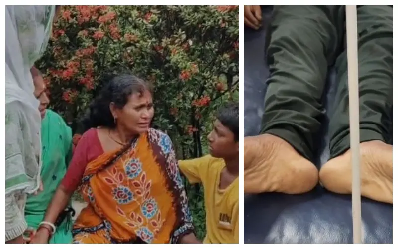 মর্মান্তিক! SIR-র ট্রাইব্যুনালে ফর্ম জমা দিতে যাওয়ার আগে দুর্ঘটনায় মৃত্যু টোটো চালকের