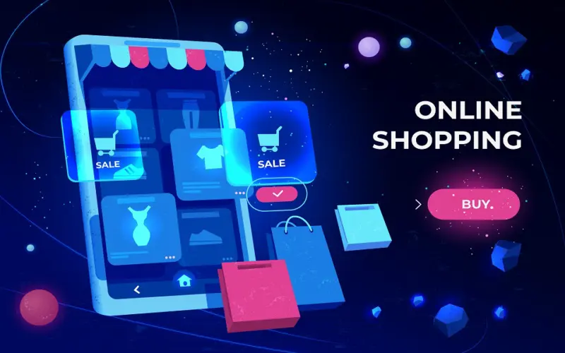 eCommerce App Development: Building the Future of Digital Shopping