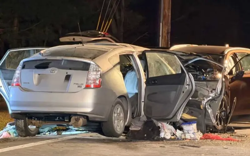 নিউ ইয়র্কে ভয়াবহ সড়ক দুর্ঘটনা, ৩ বাংলাদেশিসহ নিহত ৪