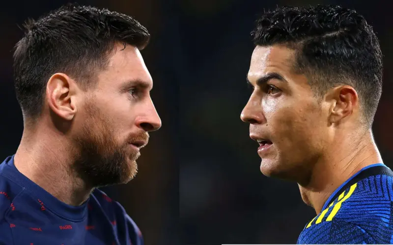 Lionel Messi vs Cristiano Ronaldo: The Quest for Football's Greatest