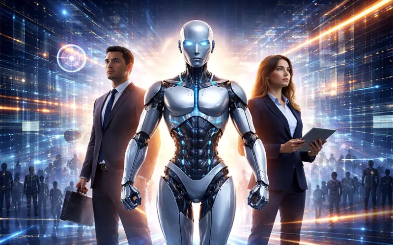 The Rise of AI Agents: What Every Business Leader Must Know