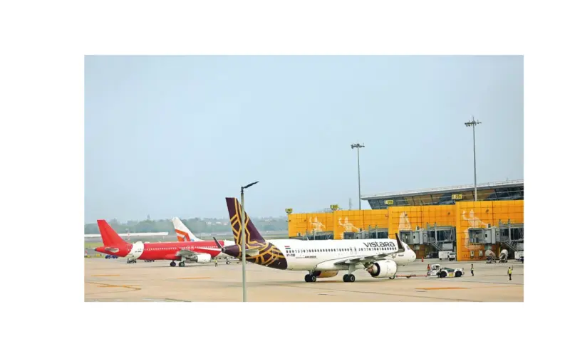 Over 10,000 Flights to West Asia Cancelled as Conflict Disrupts Indian Aviation Sector