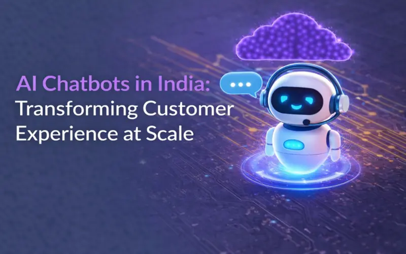 AI Chatbots in India: Transforming Customer Experience at Scale