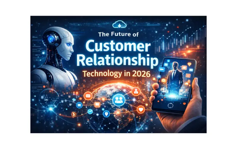 The Future of Customer Relationship Technology in 2026