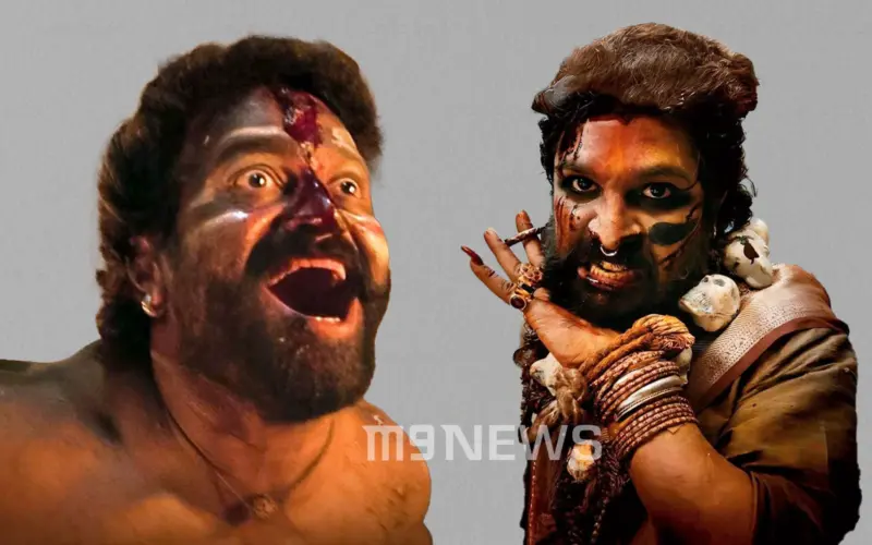 Rishab Shetty vs Allu Arjun: Impossible to Compare