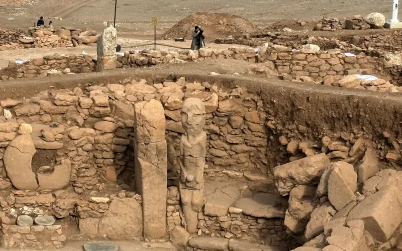 Türkiye Strengthens Cultural Legacy with Major Archaeological Finds