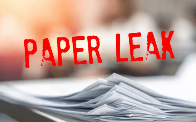 Exam Leak Shocker: Pune Police Book 6 YouTube Channels Over PAT Paper Breach