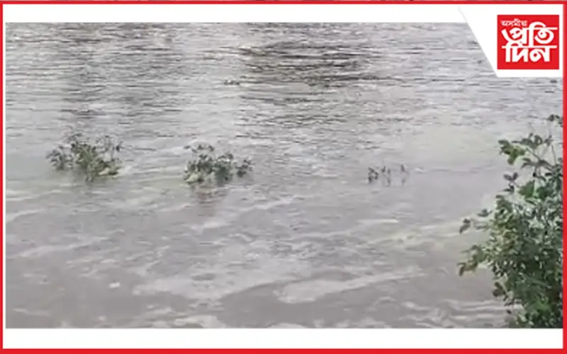 ভাল খবৰ : বকুলগুৰী এলেকাত হ্ৰাস পাইছে কপিলীৰ জলপৃষ্ঠ