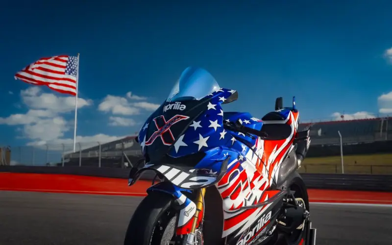 Aprilia X 250TH sells out in record time and cements its status as a MotoGP-inspired collector's machine