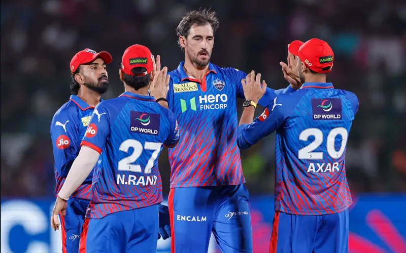 IPL 2026: RR vs DC Today's Match Highlights: Unmissable video recap, turning points, match analysis, stats and more