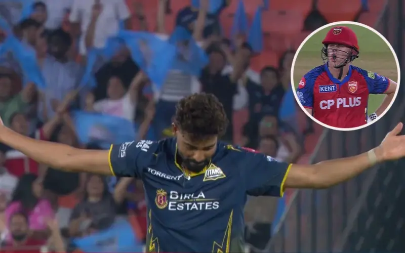 IPL 2026: Video of the Day: Mohammed Siraj's double strike in first over rattles PBKS