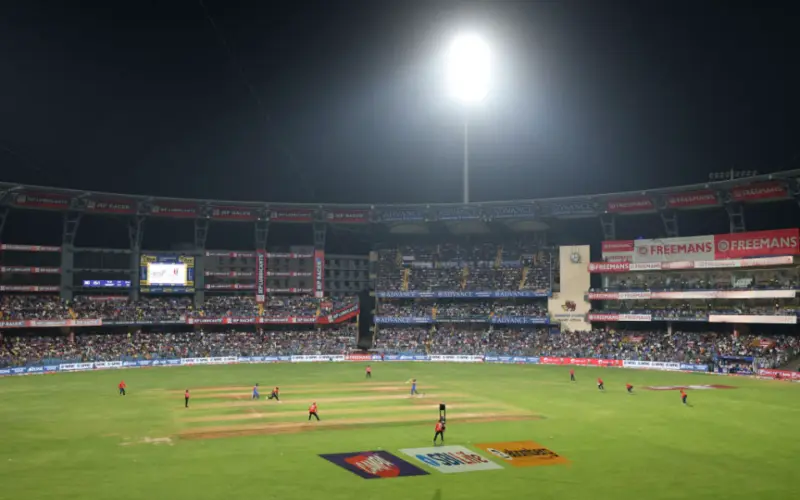 MI vs SRH: IPL 2026 Records and Stats at Wankhede Stadium, Mumbai