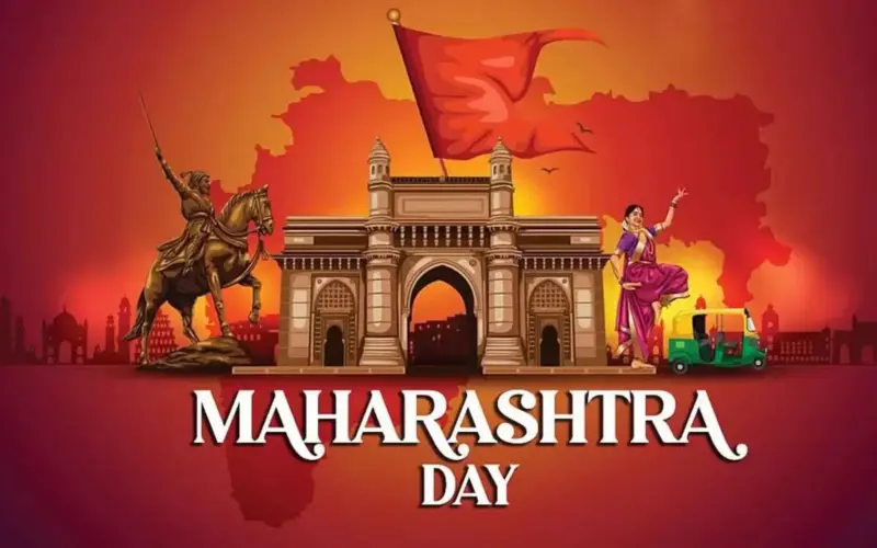 May 1: Maharashtra Day and Labour Day