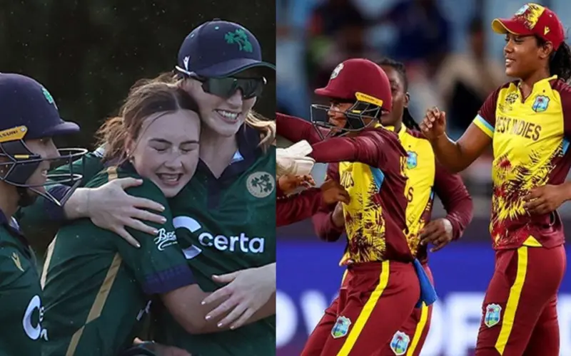Tri-Nation T20I Series 2026: 1st T20I, IRE W vs WI W Match Prediction - Who will win today's match between IRE W vs WI W?