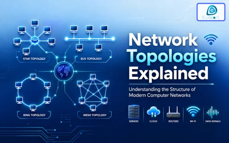 Network Topologies Explained: Understanding the Structure of Modern Computer Networks