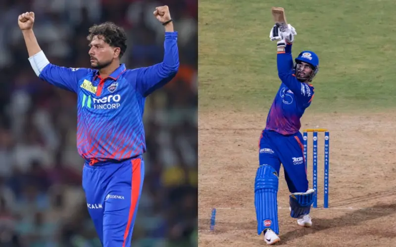 IPL 2026: Match 8, DC vs MI Match Prediction - Who will win today's IPL match between Delhi Capitals vs Mumbai Indians?