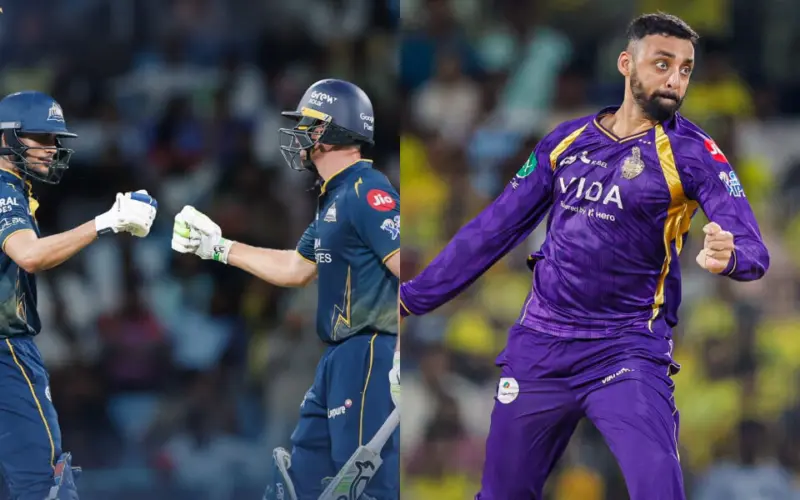 IPL 2026: GT vs KKR, Match 25: Stats preview of players' records and approaching milestones