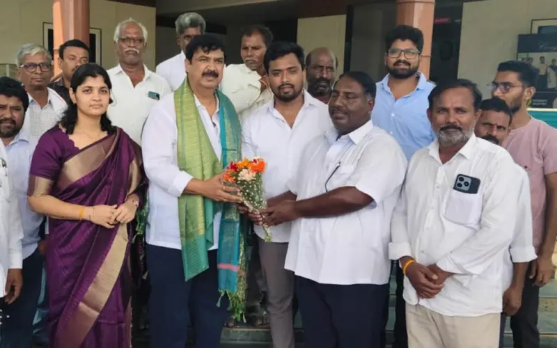 'బీఆర్ఎస్ సభ్యత్వ నమోదులో చురుగ్గా పాల్గొనాలి'