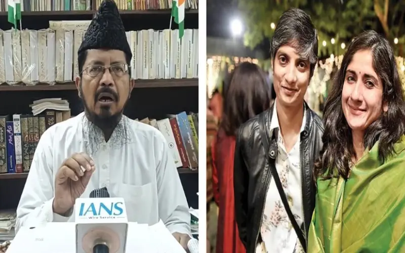 'समलैंगिक व्यक्तीला राज्यसभेत पाठवणे इस्लामविरोधी; तृणमूलने प्रोत्साहन देऊ नये'