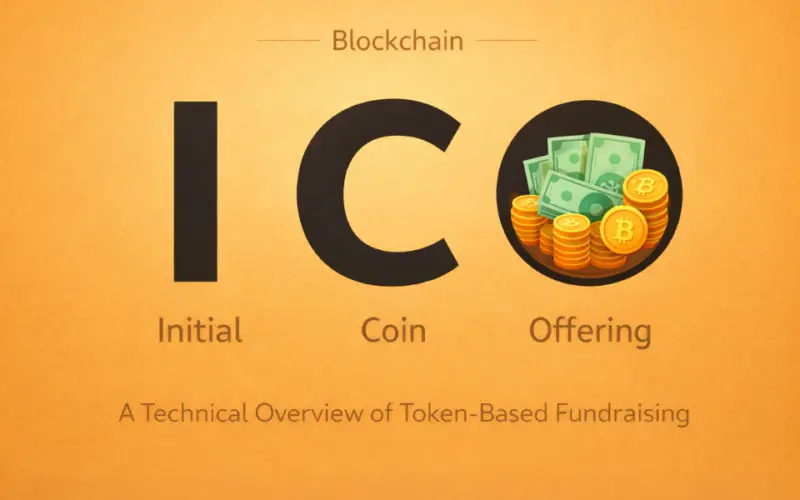 Initial Coin Offerings (ICOs) Explained: A Technical Overview of Token-Based Fundraising