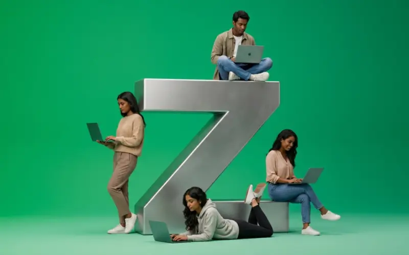 What India's Gen Z Workforce Isn't Telling You