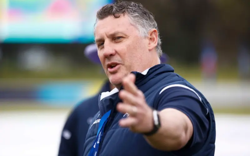 David Hussey steps down as Victoria Head of Cricket
