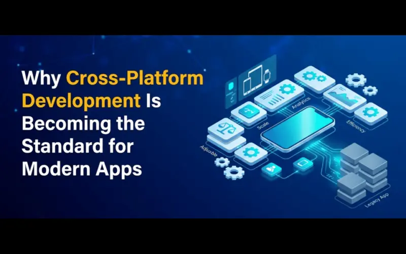 Why Cross-Platform Development Is Becoming the Standard for Modern Apps