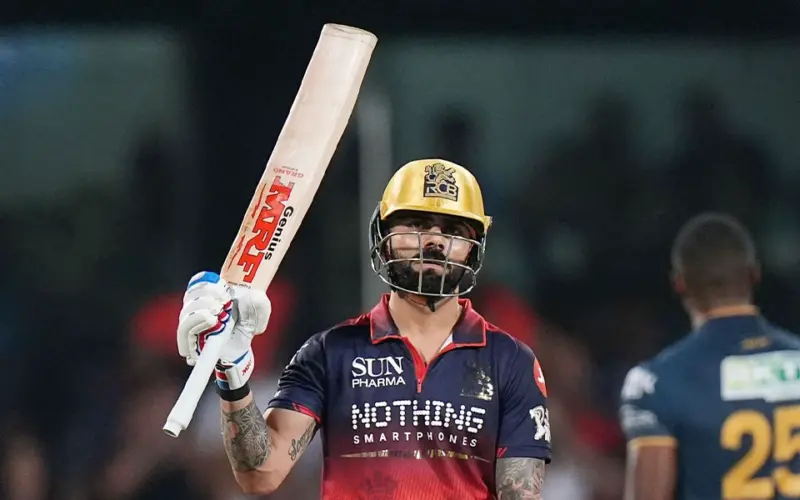 IPL 2026 Memes: Hilarious Reactions from RCB vs GT, Match 34 at M. Chinnaswamy Stadium, Bengaluru