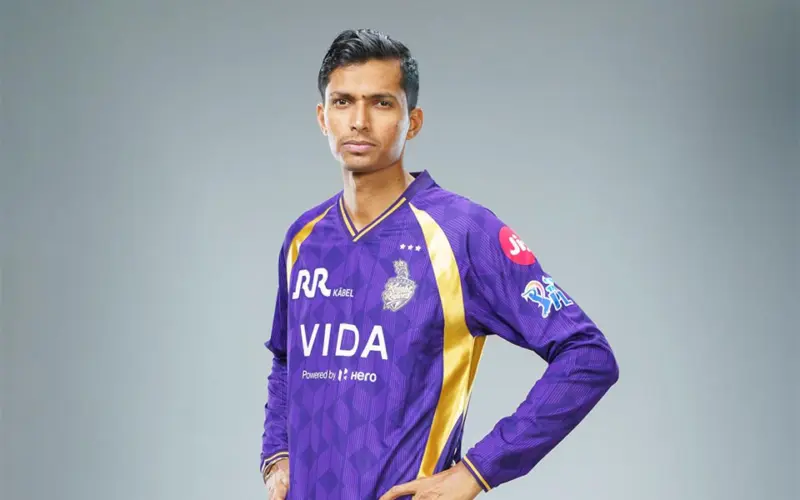 'To teri kyu g....d me dard ho rha h' - Navdeep Saini's brutal attack at fan after KKR lose back-to-back matches