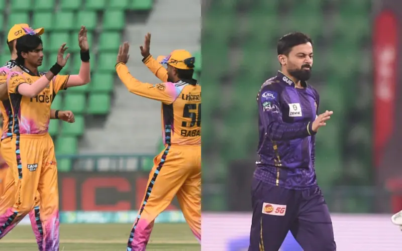 PSL 2026: Match 23, PES vs QUE Match Prediction - Who will win today's PSL match between Peshawar Zalmi vs Quetta Gladiators?