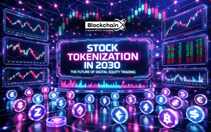 Stock Tokenization in 2030: The Future of Digital Equity Trading