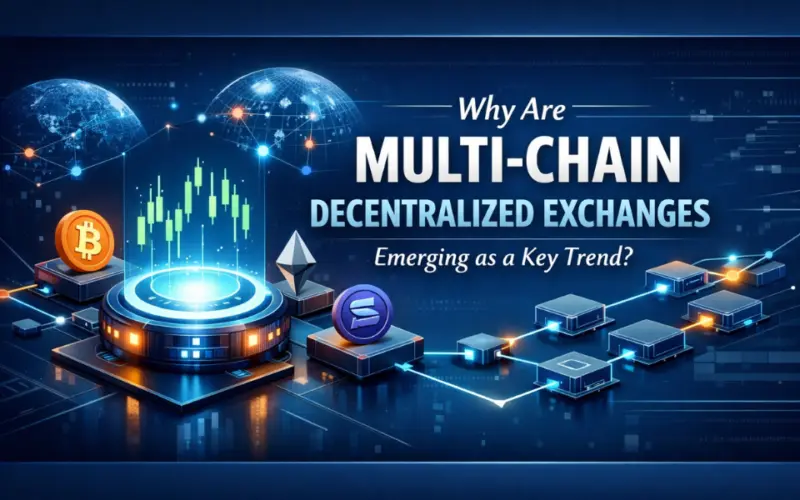 Why Are Multi-Chain Decentralized Exchanges Emerging as a Key Trend?
