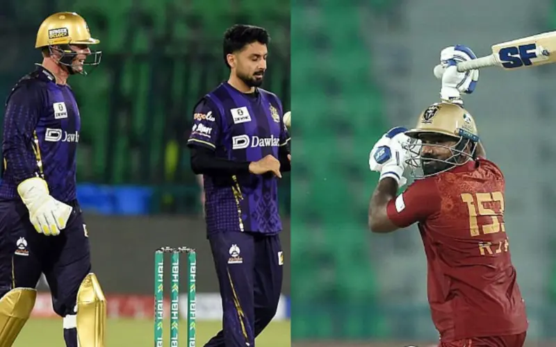 PSL 2026: Match 5, QUE vs HYK Match Prediction - Who will win today's PSL match between Quetta Gladiators vs Hyderabad Kingsmen?