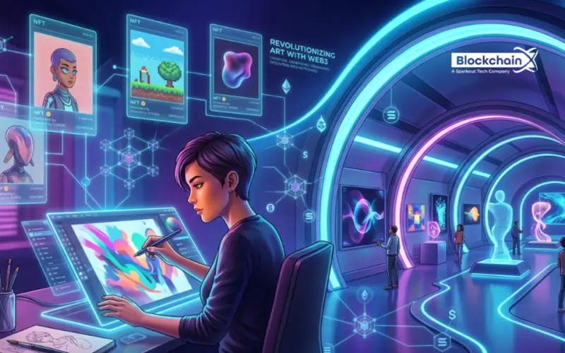 How the Art Industry Is Adapting to Web3 Technology