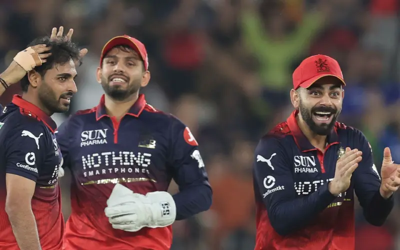 IPL 2026 Memes: Hilarious Reactions from GT vs RCB, Match 42 at Narendra Modi Stadium, Ahmedabad