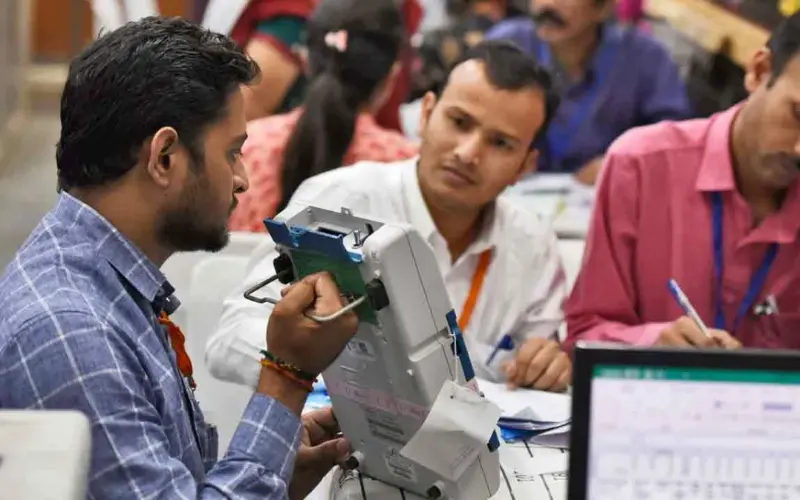 সোমে গণনায় কোন জেলায় কত পর্যবেক্ষক, জানিয়ে দিল কমিশন