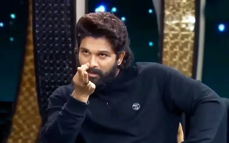 Mega Army Targets Allu Arjun Over Award Talk