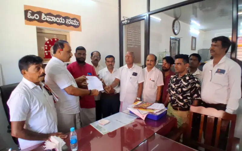 ಎರಡು ಕುಟುಂಬಗಳ ವೈಯುಕ್ತಿಕ ಕಲಹಕ್ಕೆ ಮಹಾಲಿಂಗೇಶ್ವರ ದೇವಸ್ಥಾನದ ಹೆಸರು - ಪ್ರತಿಭಟನೆಗೆ ಮುಂದಾಗುವವರಿಗೆ ಶ್ರೀ ಮಹಾಲಿಂಗೇಶ್ವರ ದೇವಸ್ಥಾನ ಸಂರಕ್ಷಣಾ ಸಮಿತಿ ಖಡಕ್ ವಾರ್ನಿಂಗ್